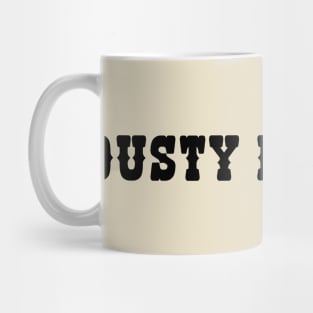 DUSTY PELLETS Mug